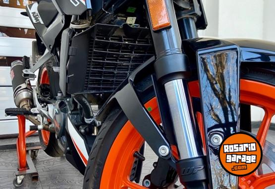 Motos - Ktm DUKE 200 2020 Nafta 1600Km - En Venta