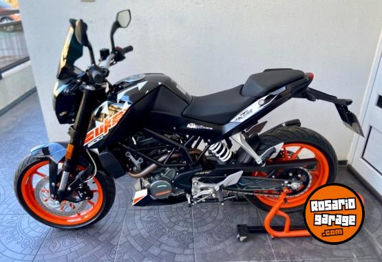 Motos - Ktm DUKE 200 2020 Nafta 1600Km - En Venta