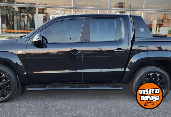 Camionetas - Volkswagen Amarok 2022 Diesel 58000Km - En Venta