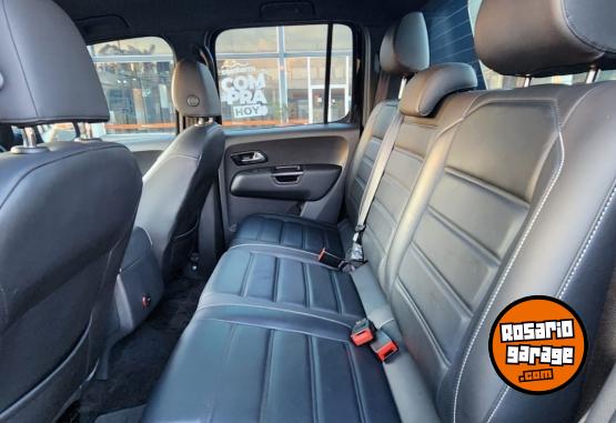 Camionetas - Volkswagen Amarok 2022 Diesel 58000Km - En Venta