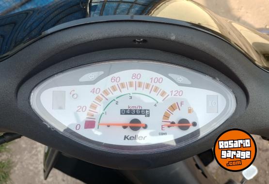 Motos - Keller Crono 2024 Nafta 4000Km - En Venta