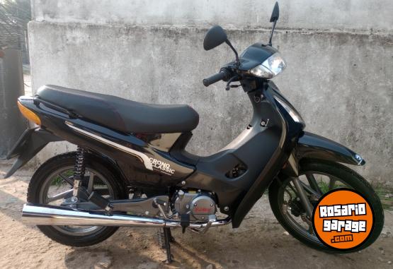 Motos - Keller Crono 2024 Nafta 4000Km - En Venta