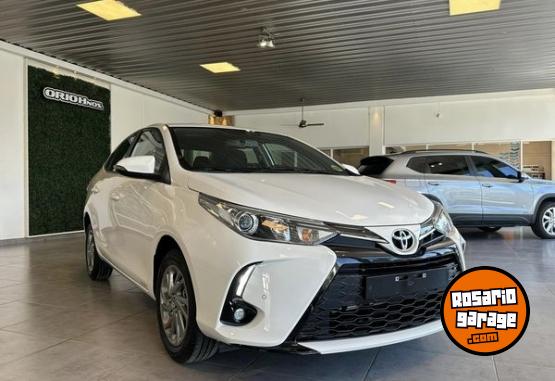 Autos - Toyota YARIS 4 PTAS 1.5 6M/T XLS 2024 Nafta 0Km - En Venta