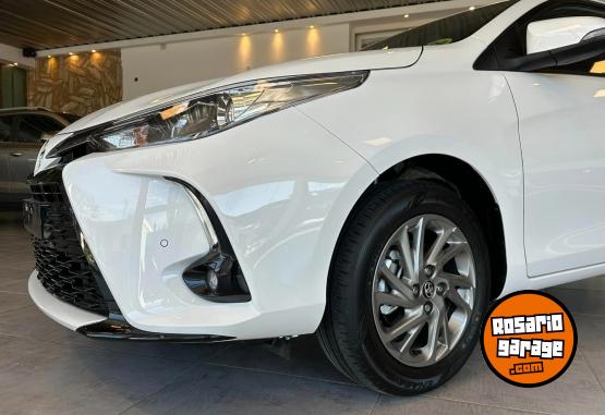 Autos - Toyota YARIS 4 PTAS 1.5 6M/T XLS 2024 Nafta 0Km - En Venta