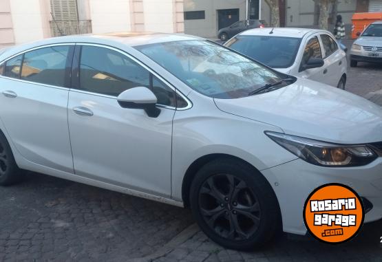 Autos - Chevrolet Cruze LTZ+ A/T 2017 Nafta 28500Km - En Venta