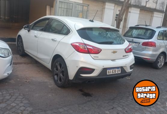 Autos - Chevrolet Cruze LTZ+ A/T 2017 Nafta 28500Km - En Venta