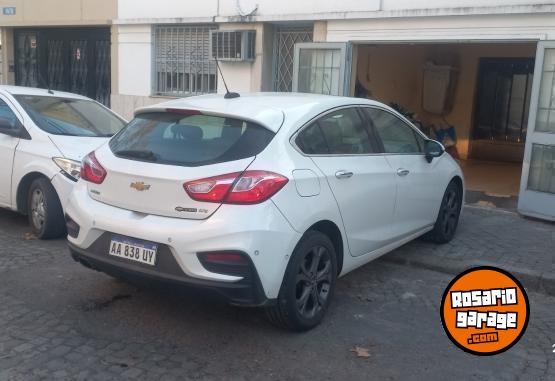 Autos - Chevrolet Cruze LTZ+ A/T 2017 Nafta 28500Km - En Venta