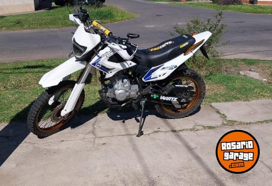 Motos - Motomel skua 250pro 2018 Nafta 30000Km - En Venta