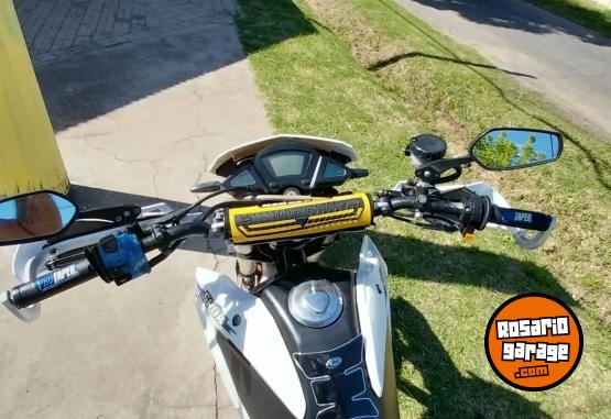 Motos - Motomel skua 250pro 2018 Nafta 30000Km - En Venta