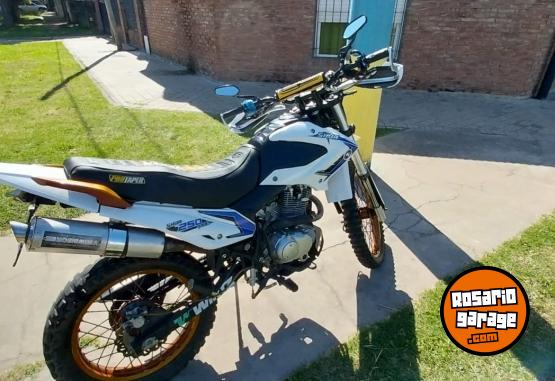 Motos - Motomel skua 250pro 2018 Nafta 30000Km - En Venta