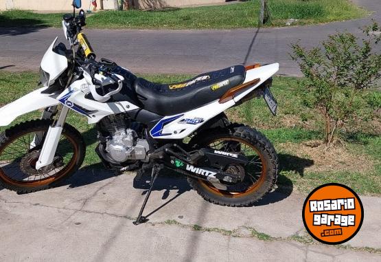 Motos - Motomel skua 250pro 2018 Nafta 30000Km - En Venta