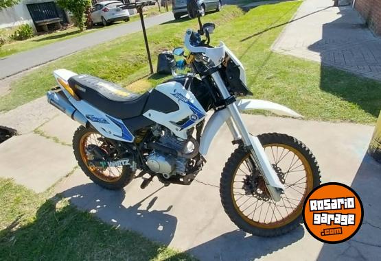 Motos - Motomel skua 250pro 2018 Nafta 30000Km - En Venta