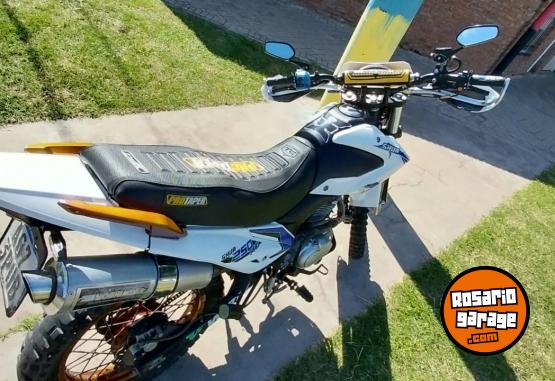 Motos - Motomel skua 250pro 2018 Nafta 30000Km - En Venta