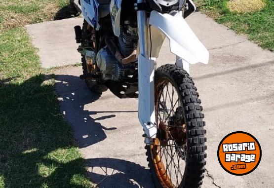 Motos - Motomel skua 250pro 2018 Nafta 30000Km - En Venta