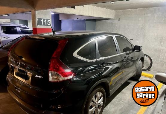 Camionetas - Honda Crv 2013 Nafta 185000Km - En Venta