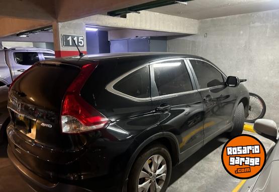 Camionetas - Honda Crv 2013 Nafta 185000Km - En Venta