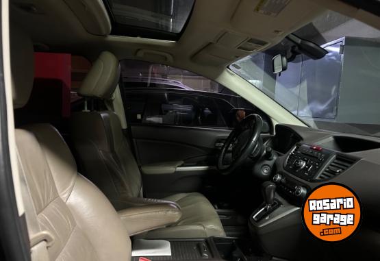 Camionetas - Honda Crv 2013 Nafta 185000Km - En Venta