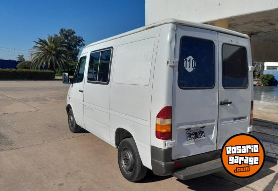 Utilitarios - Mercedes Benz Sprinter 310 1998 Diesel 400000Km - En Venta