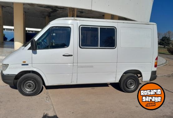 Utilitarios - Mercedes Benz Sprinter 310 1998 Diesel 400000Km - En Venta