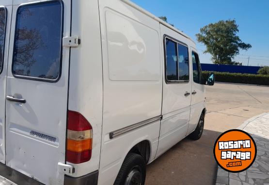 Utilitarios - Mercedes Benz Sprinter 310 1998 Diesel 400000Km - En Venta