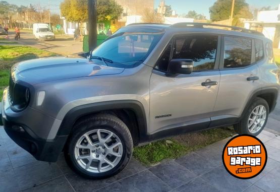 Camionetas - Jeep Renegade sport 2020 Nafta 80000Km - En Venta