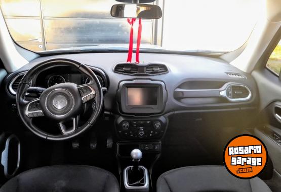 Camionetas - Jeep Renegade sport 2020 Nafta 80000Km - En Venta