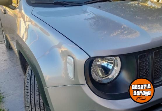 Camionetas - Jeep Renegade sport 2020 Nafta 80000Km - En Venta