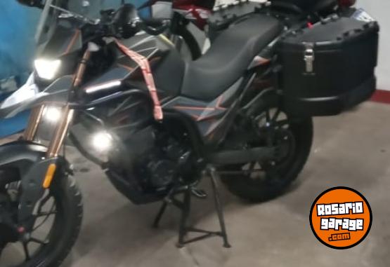 Motos - Otra marca RVM TEKKEN 250 CC 2022 Nafta 7900Km - En Venta