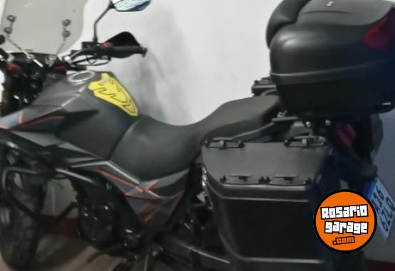 Motos - Otra marca RVM TEKKEN 250 CC 2022 Nafta 7900Km - En Venta