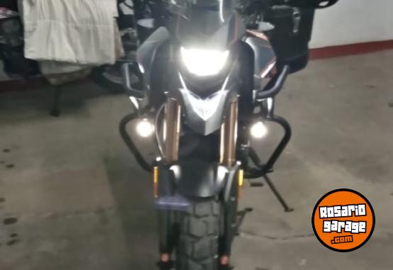 Motos - Otra marca RVM TEKKEN 250 CC 2022 Nafta 7900Km - En Venta