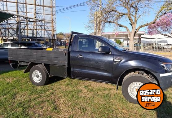 Camionetas - Ford 2.5N XL SAFETY 2015 GNC 130000Km - En Venta