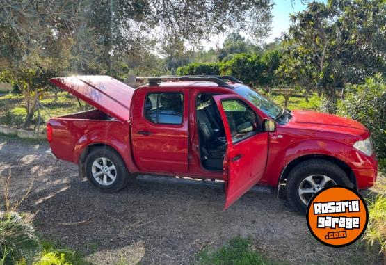 Camionetas - Nissan Navara d40 2.5 2006 Diesel 400000Km - En Venta