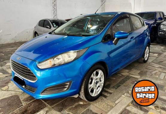 Autos - Ford Fiesta KD 1.6 S Plus 2014 Nafta  - En Venta