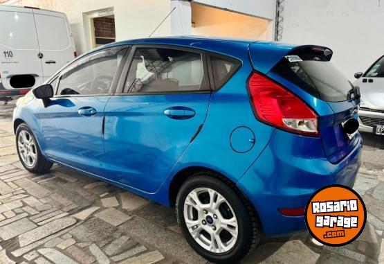 Autos - Ford Fiesta KD 1.6 S Plus 2014 Nafta  - En Venta