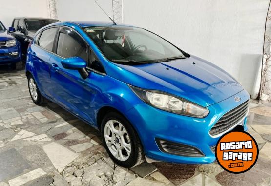 Autos - Ford Fiesta KD 1.6 S Plus 2014 Nafta  - En Venta