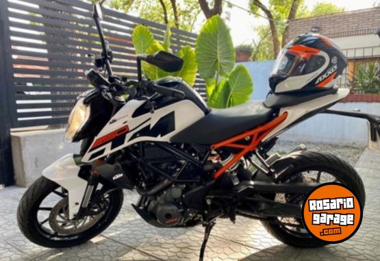 Motos - Ktm Duke 250 2020 Nafta 7400Km - En Venta