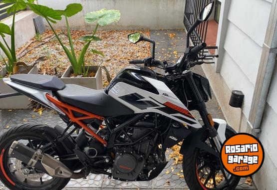 Motos - Ktm Duke 250 2020 Nafta 7400Km - En Venta