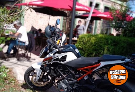 Motos - Ktm Duke 250 2020 Nafta 7400Km - En Venta