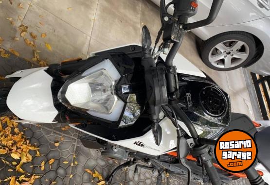 Motos - Ktm Duke 250 2020 Nafta 7400Km - En Venta