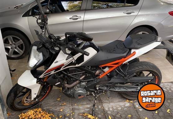 Motos - Ktm Duke 250 2020 Nafta 7400Km - En Venta