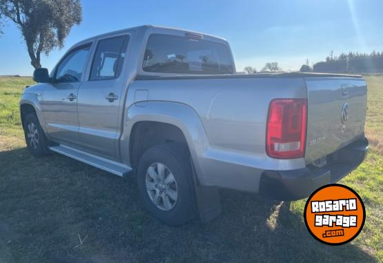 Camionetas - Volkswagen Amarok 2014 Diesel 156000Km - En Venta