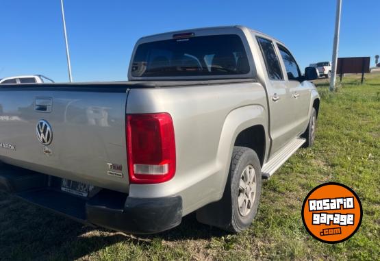 Camionetas - Volkswagen Amarok 2014 Diesel 156000Km - En Venta