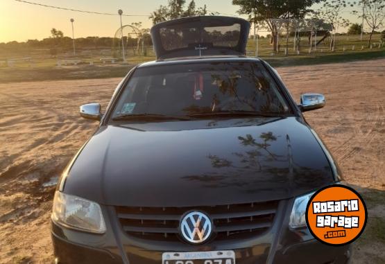 Autos - Volkswagen Gol 2012 Nafta 100000Km - En Venta