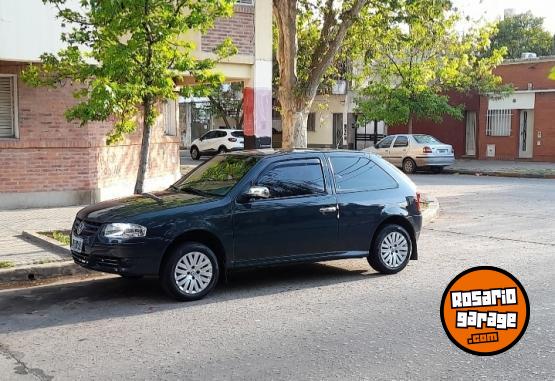 Autos - Volkswagen Gol 2012 Nafta 100000Km - En Venta