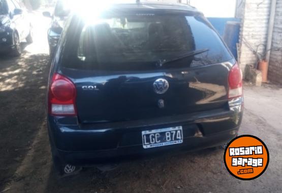 Autos - Volkswagen Gol 2012 Nafta 100000Km - En Venta