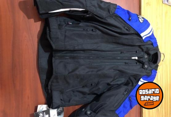 Accesorios para Motos - Campera Joe rocket S nueva - En Venta