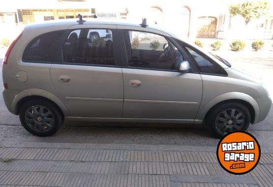 Autos - Chevrolet MERIVA 2006 Diesel 103000Km - En Venta