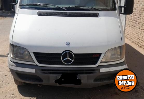 Utilitarios - Mercedes Benz Sprinter413 2010 Diesel 300000Km - En Venta