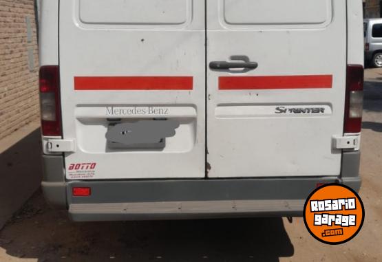 Utilitarios - Mercedes Benz Sprinter413 2010 Diesel 300000Km - En Venta