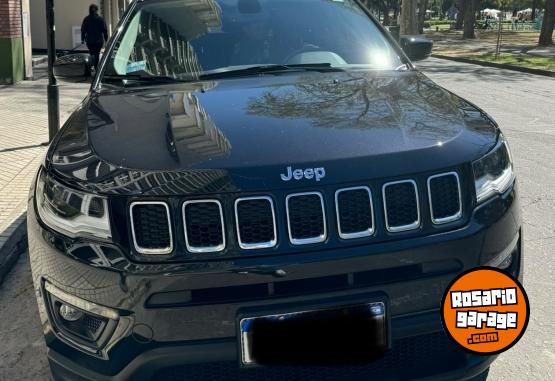 Camionetas - Jeep COMPASS LONGITUDE AT6 2020 Nafta 35000Km - En Venta